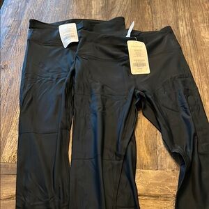 Fabletics Black Leggings Versatile Athletic Wear